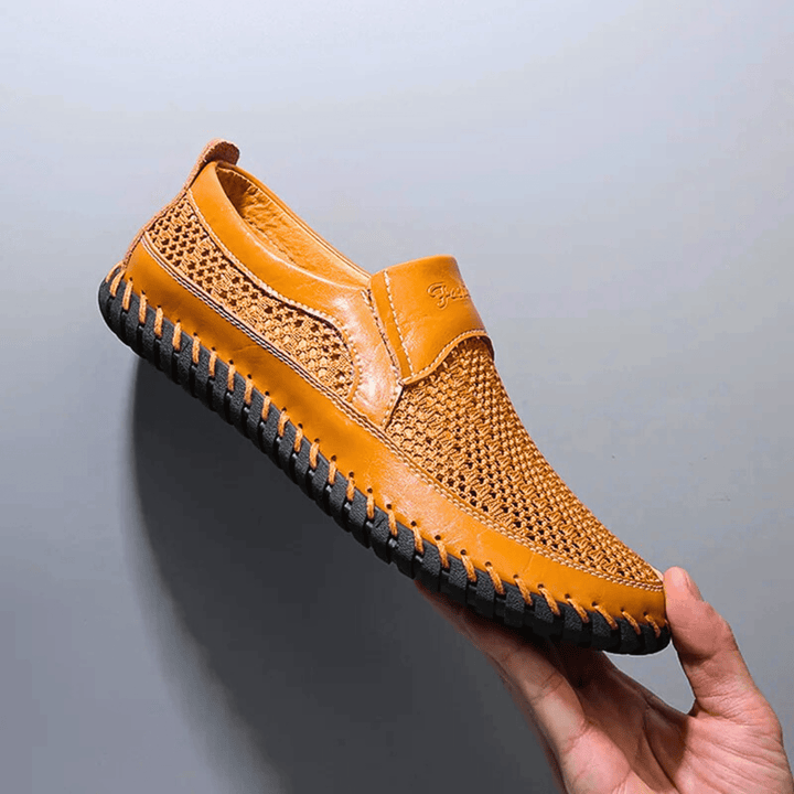 De Ruiter | Italiaanse Slip-On Schoenen