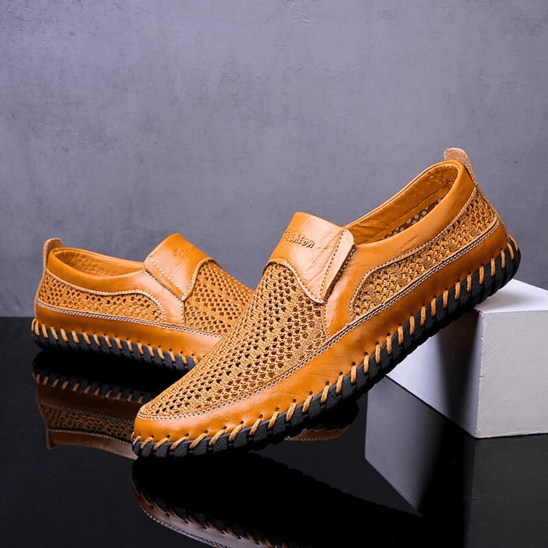 De Ruiter | Italiaanse Slip-On Schoenen