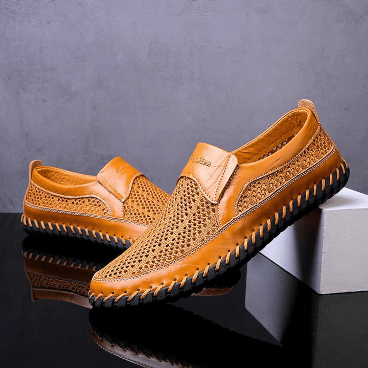 De Ruiter | Italiaanse Slip-On Schoenen