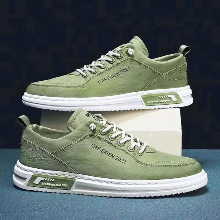 Jules | Elegante leren sneakers