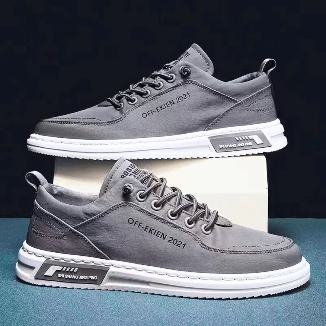 Jules | Elegante leren sneakers