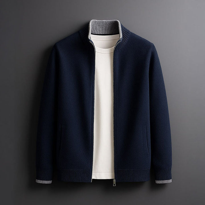 Cas | Stijlvol Zip-Front Vest