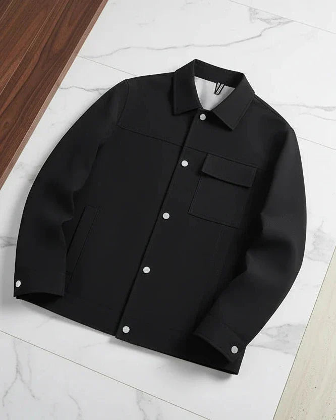 De Ruiter | Luxe Overshirt Zomerjas